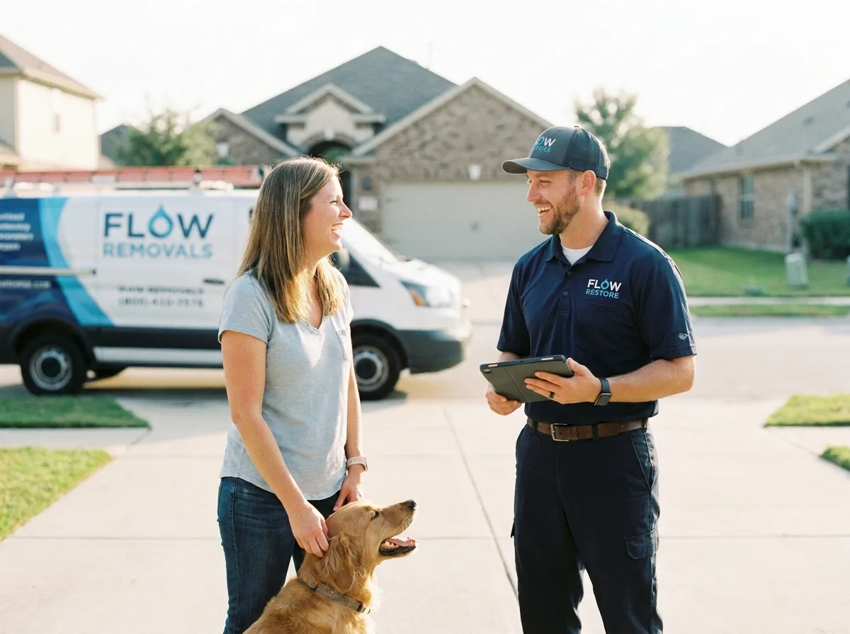 Water Removal Robbinsville, NC FAQs